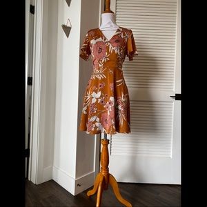 Sold 🌼 Floral dress
